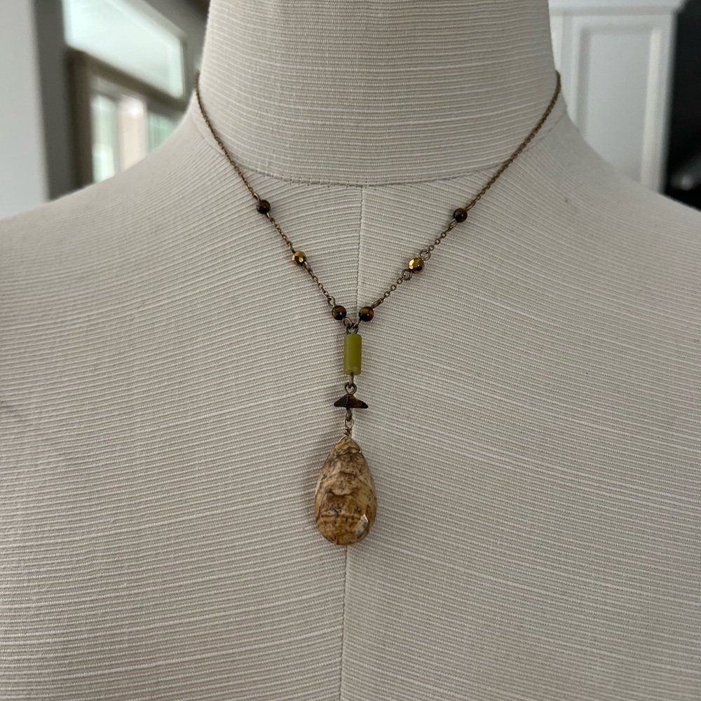 Lia Sophia “Tamari” Necklace